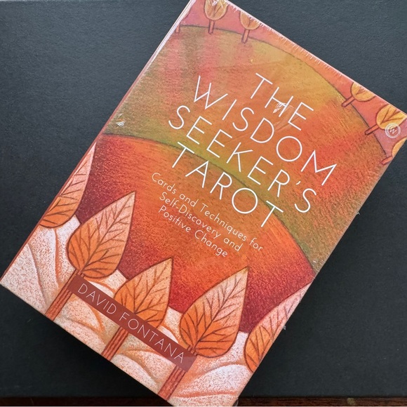 The Wisdom Seekers Tarot Cards Watkins Publishing - Picture 1 of 13